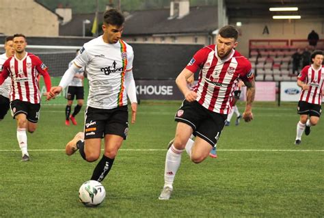Derry City vs Bohemians Livescore and Live Video .